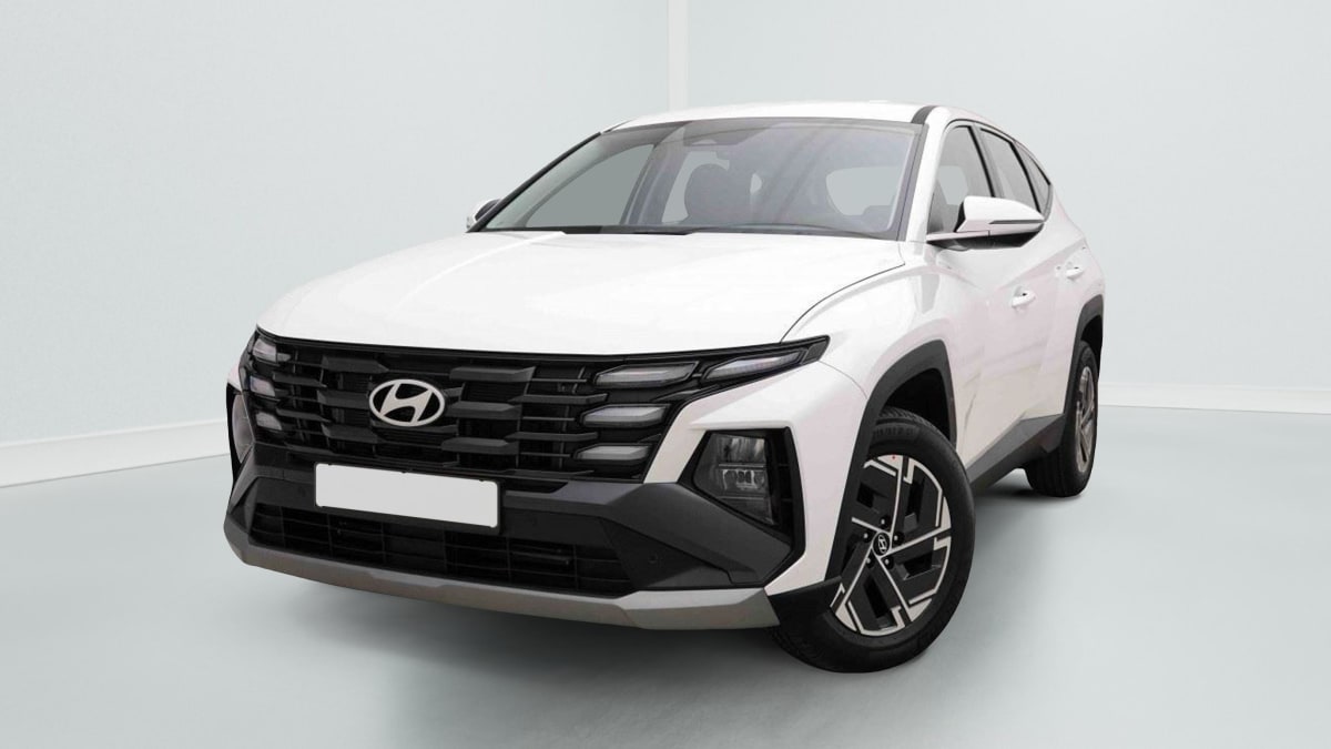 405356_p2 - HYUNDAI - TUCSON - 2026 - photo 1