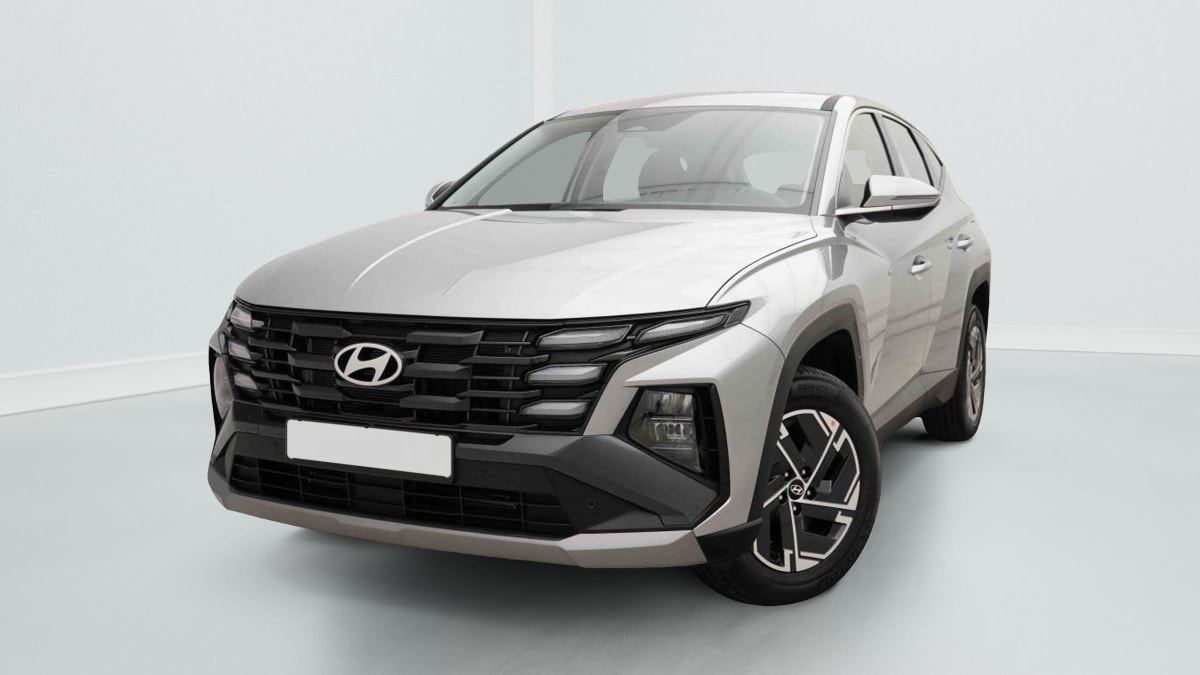 405339_p2 - HYUNDAI - TUCSON - 2026 - photo 1