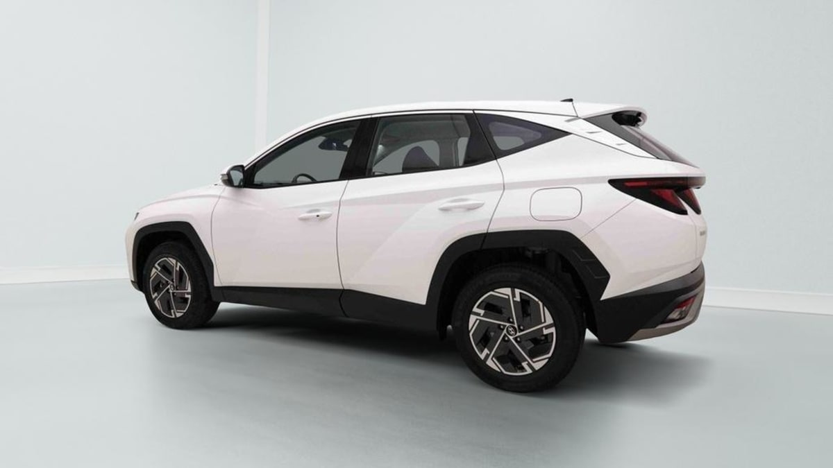 405356_p2 - HYUNDAI - TUCSON - 2026 - photo 2
