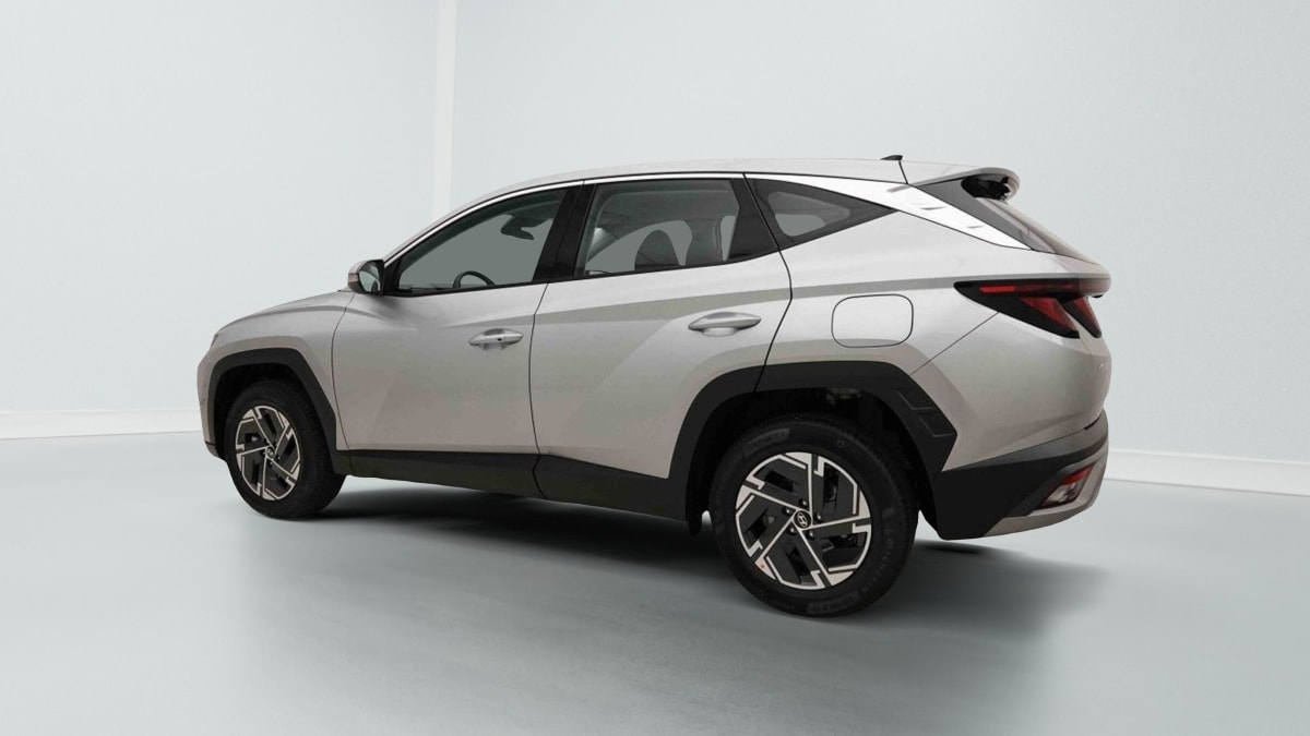 405339_p2 - HYUNDAI - TUCSON - 2026 - photo 2