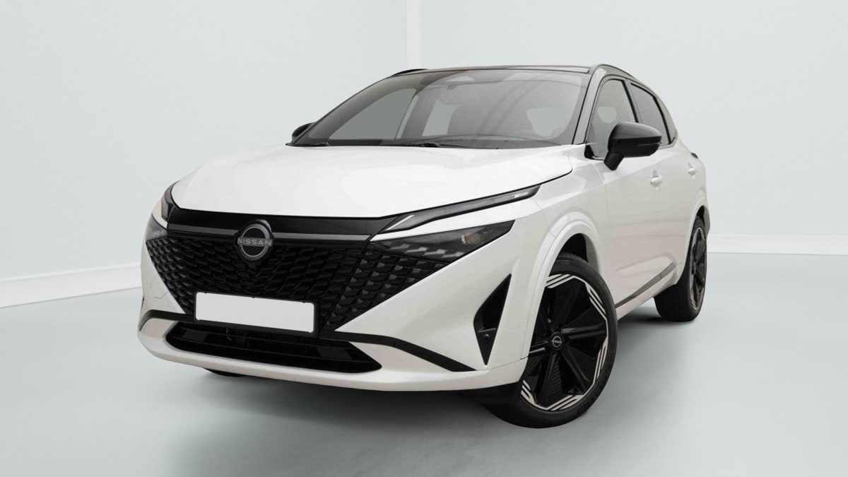403621_p2 - NISSAN - QASHQAI - 2026 - photo 1