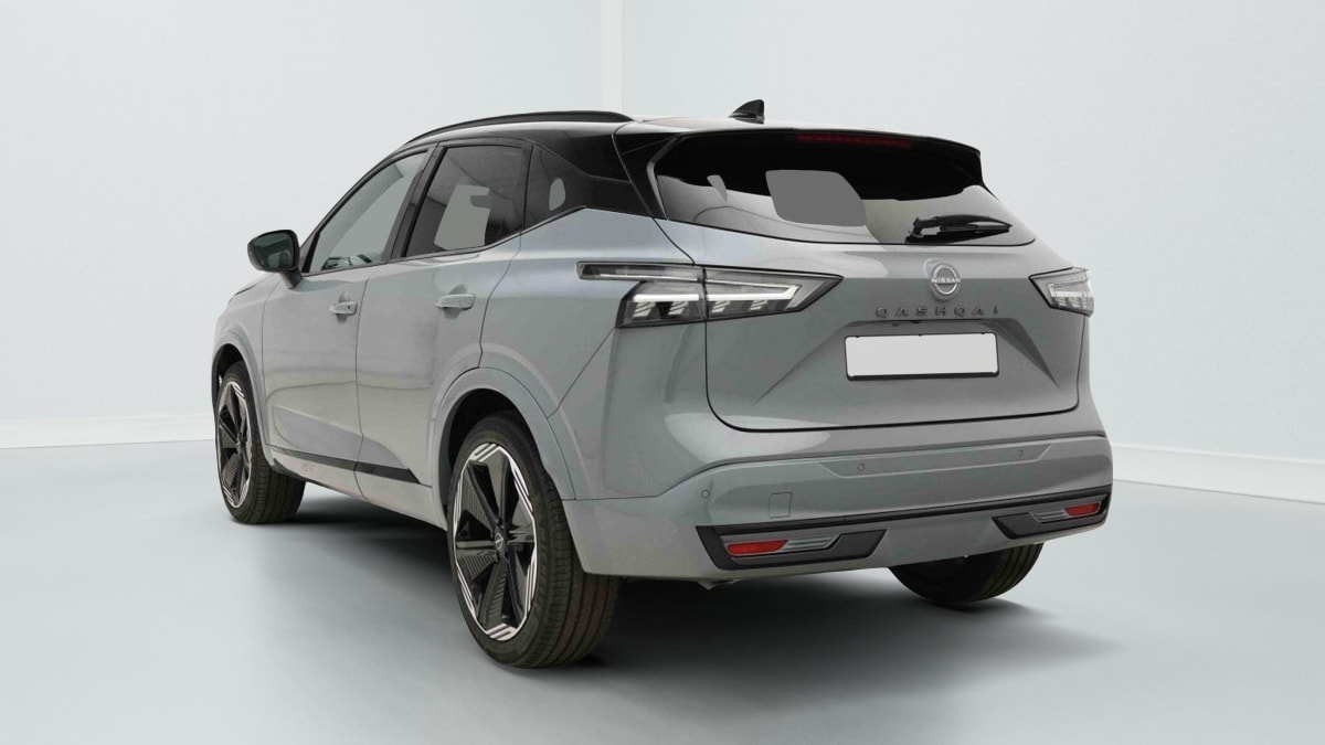 403622_p2 - NISSAN - QASHQAI - 2026 - photo 3