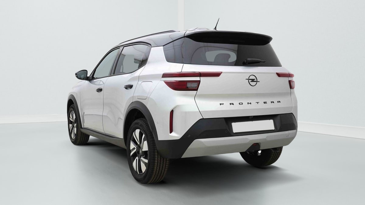 405453_p2 - OPEL - FRONTERA - 2026 - photo 3