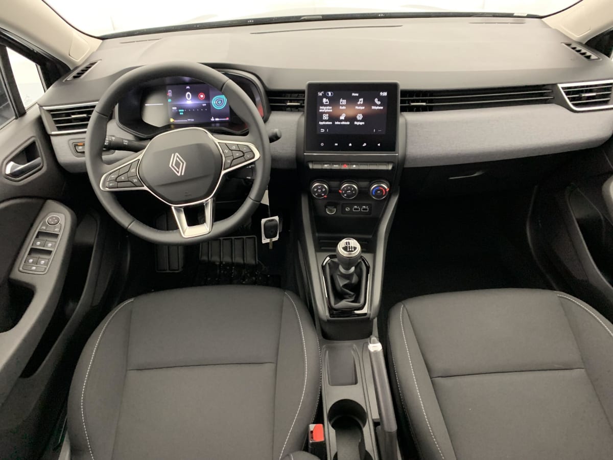 402606_p2 - RENAULT - CLIO 5 - 2026 - photo 9