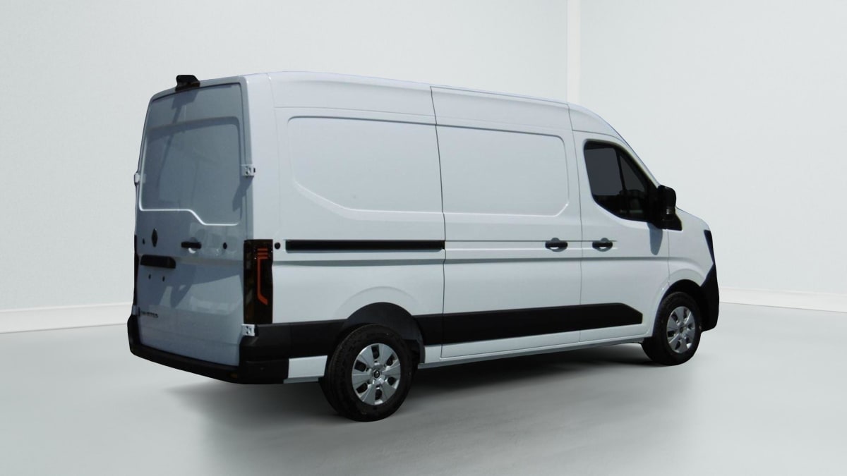404446_p2 - RENAULT - MASTER 4 FGN 3T5 - 2026 - photo 2
