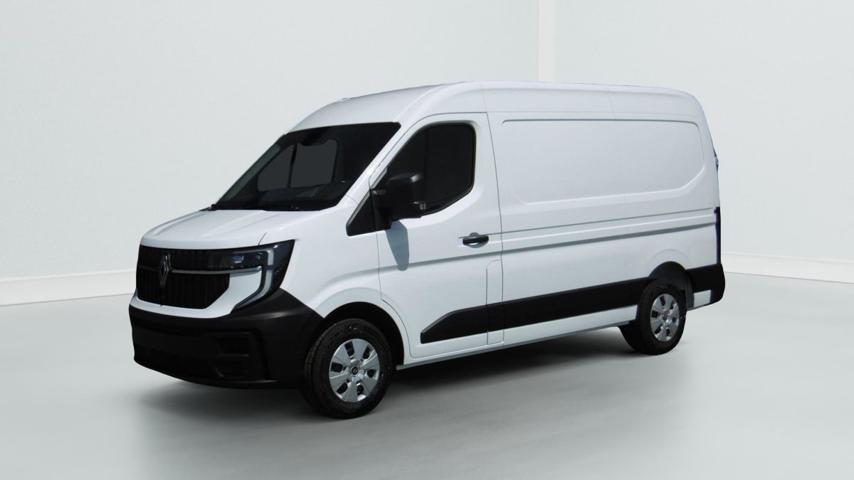 404446_p2 - RENAULT - MASTER 4 FGN 3T5 - 2026 - photo 1