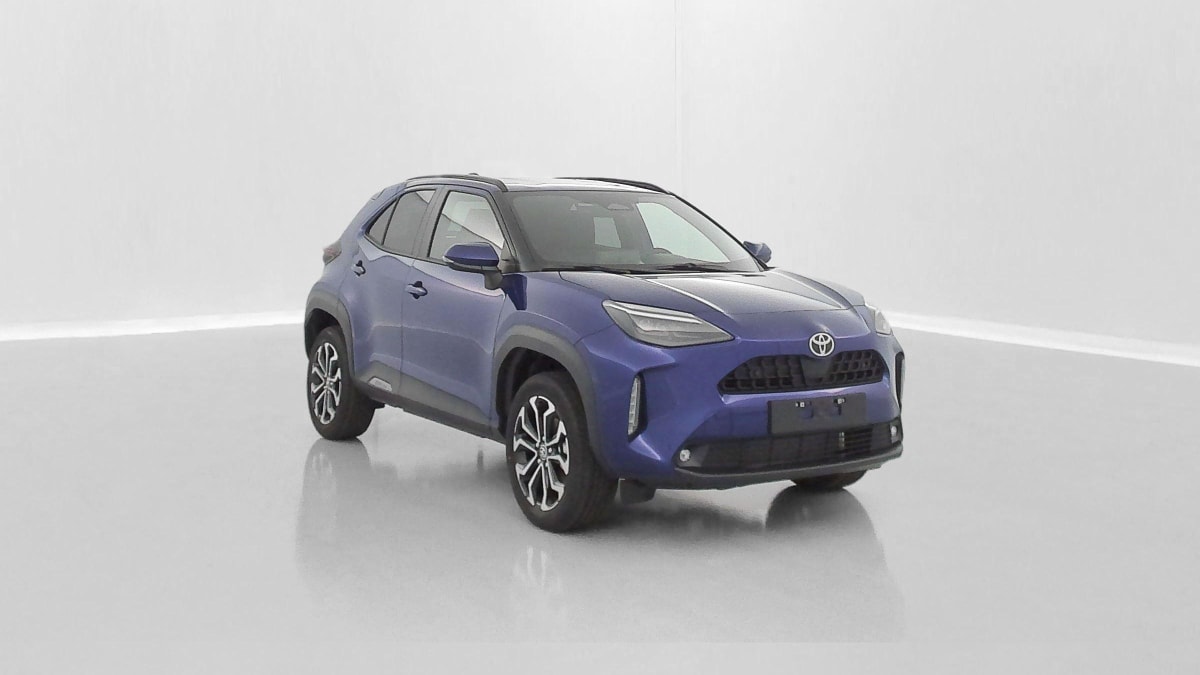 404221_p2 - TOYOTA - YARIS CROSS - 2026 - photo 1