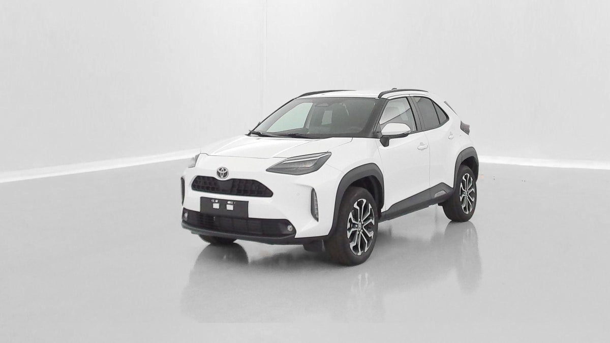 404222_p2 - TOYOTA - YARIS CROSS - 2026 - photo 2