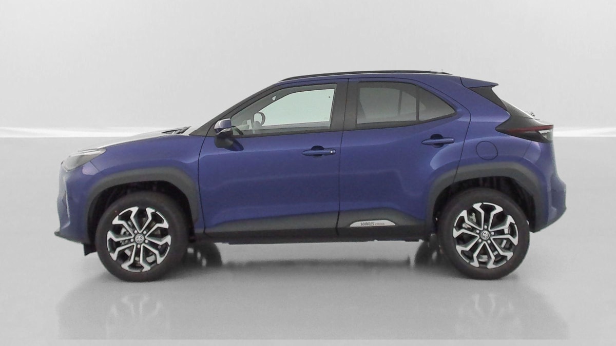 404221_p2 - TOYOTA - YARIS CROSS - 2026 - photo 3