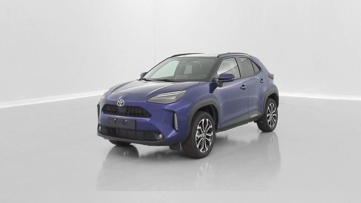 404221_p2 - TOYOTA - YARIS CROSS - 2026 - photo 2