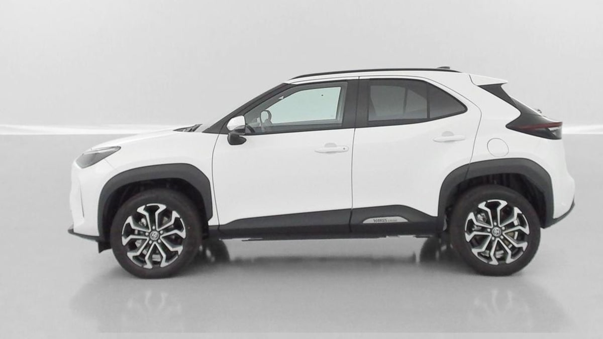 404222_p2 - TOYOTA - YARIS CROSS - 2026 - photo 3