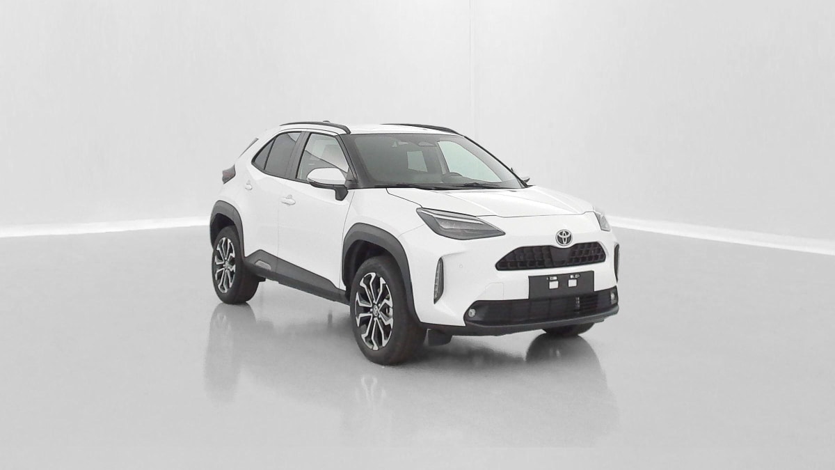 404222_p2 - TOYOTA - YARIS CROSS - 2026 - photo 1