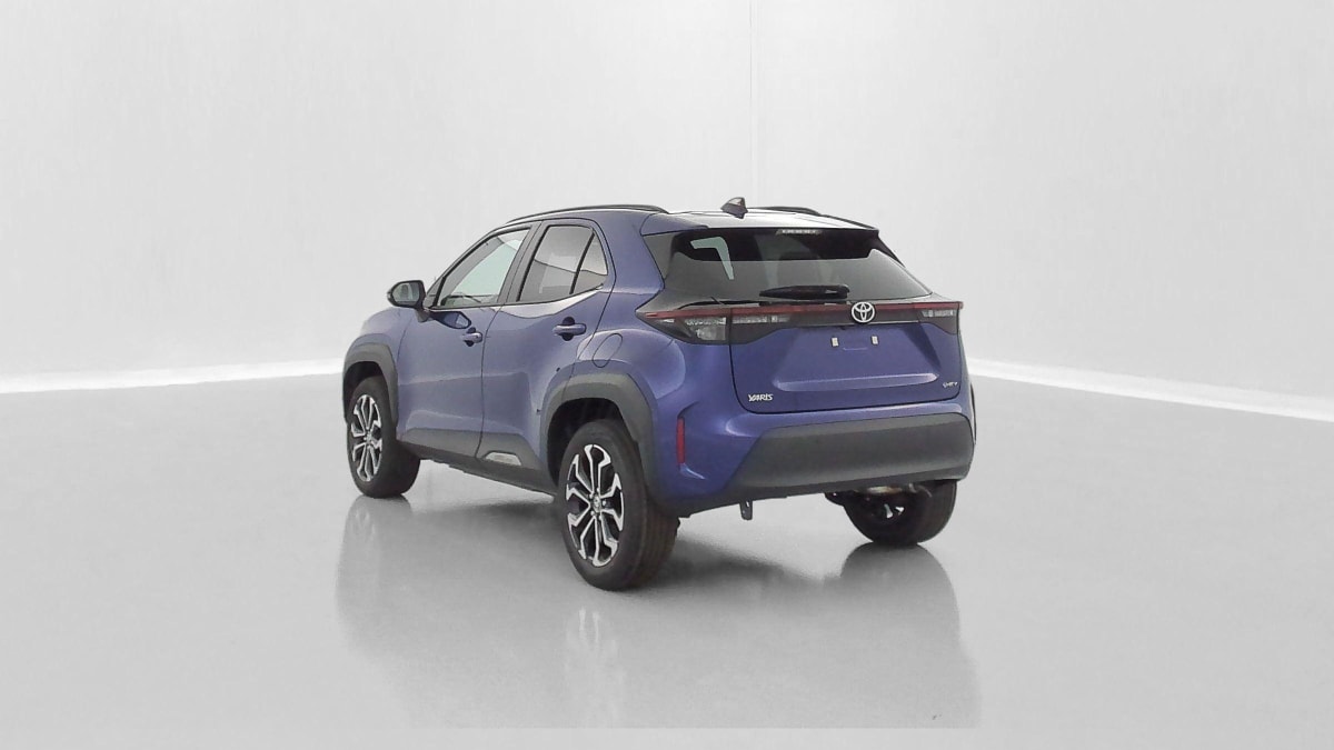 404221_p2 - TOYOTA - YARIS CROSS - 2026 - photo 4