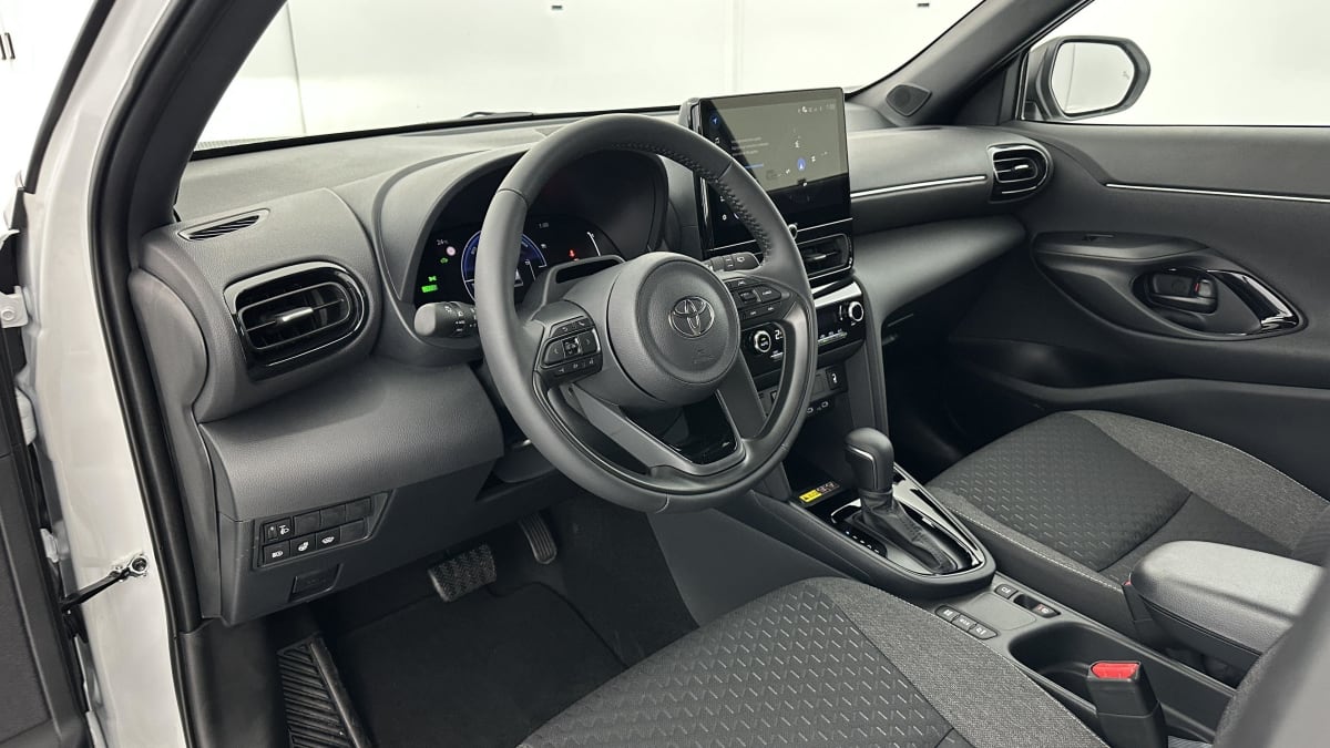 404222_p2 - TOYOTA - YARIS CROSS - 2026 - photo 5