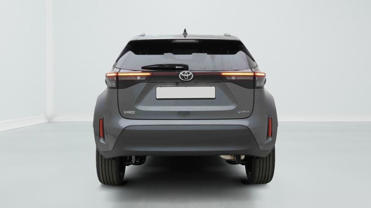 404144_p2 - TOYOTA - YARIS CROSS - 2026 - photo 5