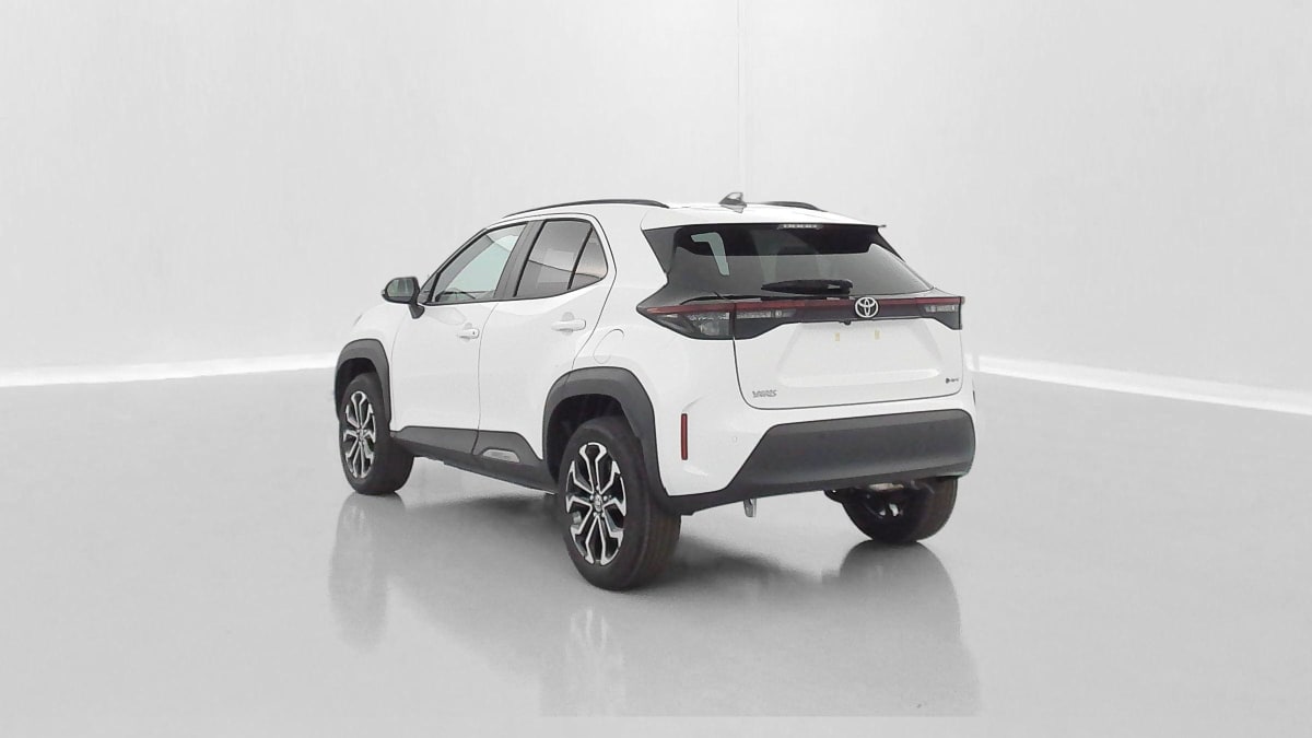 404222_p2 - TOYOTA - YARIS CROSS - 2026 - photo 4