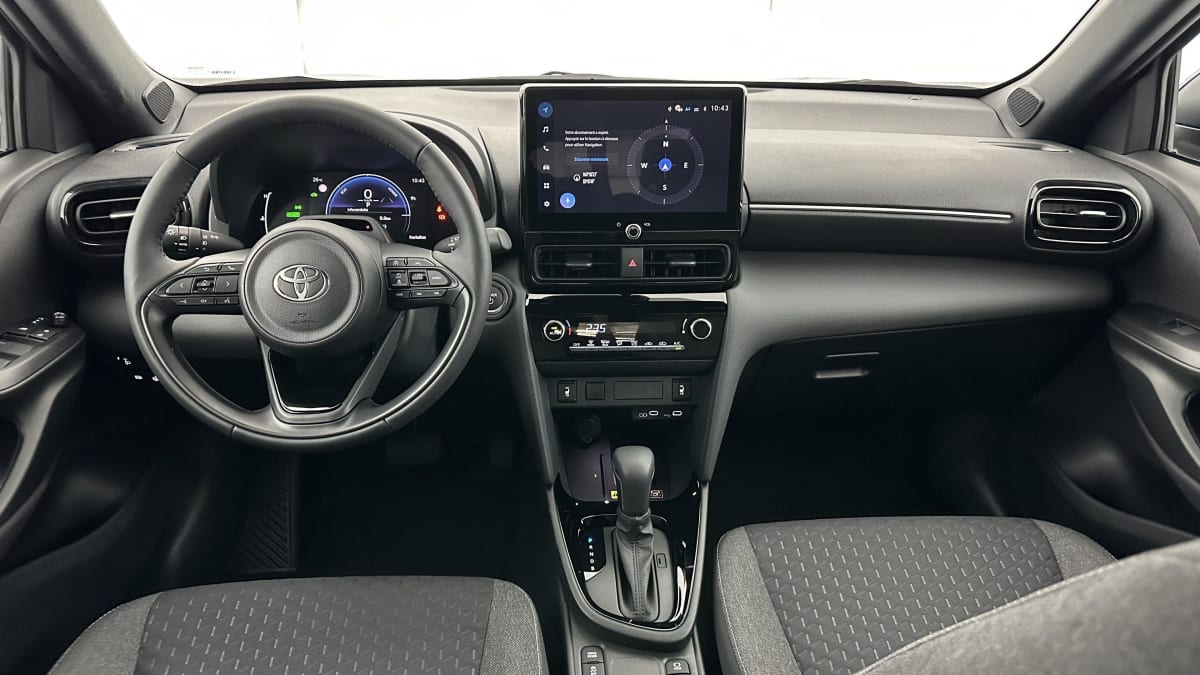 404221_p2 - TOYOTA - YARIS CROSS - 2026 - photo 6