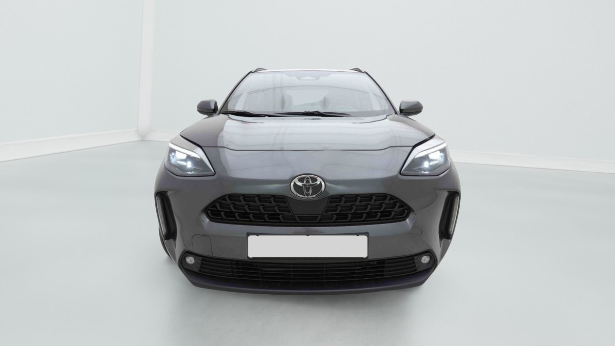 404144_p2 - TOYOTA - YARIS CROSS - 2026 - photo 2
