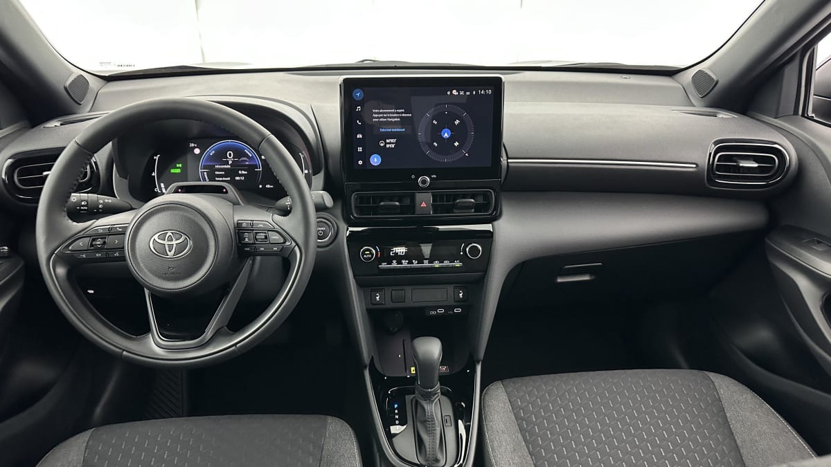 404222_p2 - TOYOTA - YARIS CROSS - 2026 - photo 6