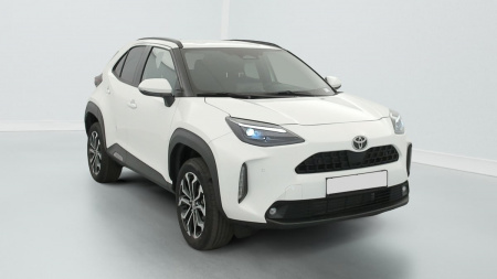 396393_p2 - TOYOTA - YARIS CROSS HYBRIDE - 2026 396393_p2 - TOYOTA - YARIS CROSS HYBRIDE - 2026