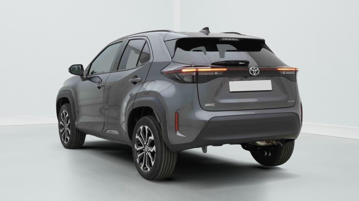 404770_p2 - TOYOTA - YARIS CROSS - 2026 - photo 4