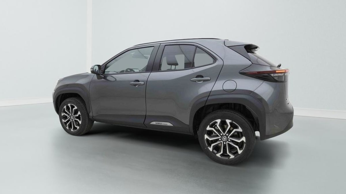 404770_p2 - TOYOTA - YARIS CROSS - 2026 - photo 3