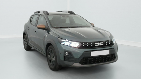 408612_p2 - DACIA - SANDERO GPL - 2026 408612_p2 - DACIA - SANDERO GPL - 2026