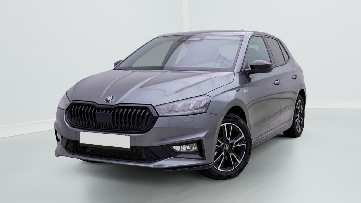 412512_p2 - SKODA - FABIA - 2026 - photo 1