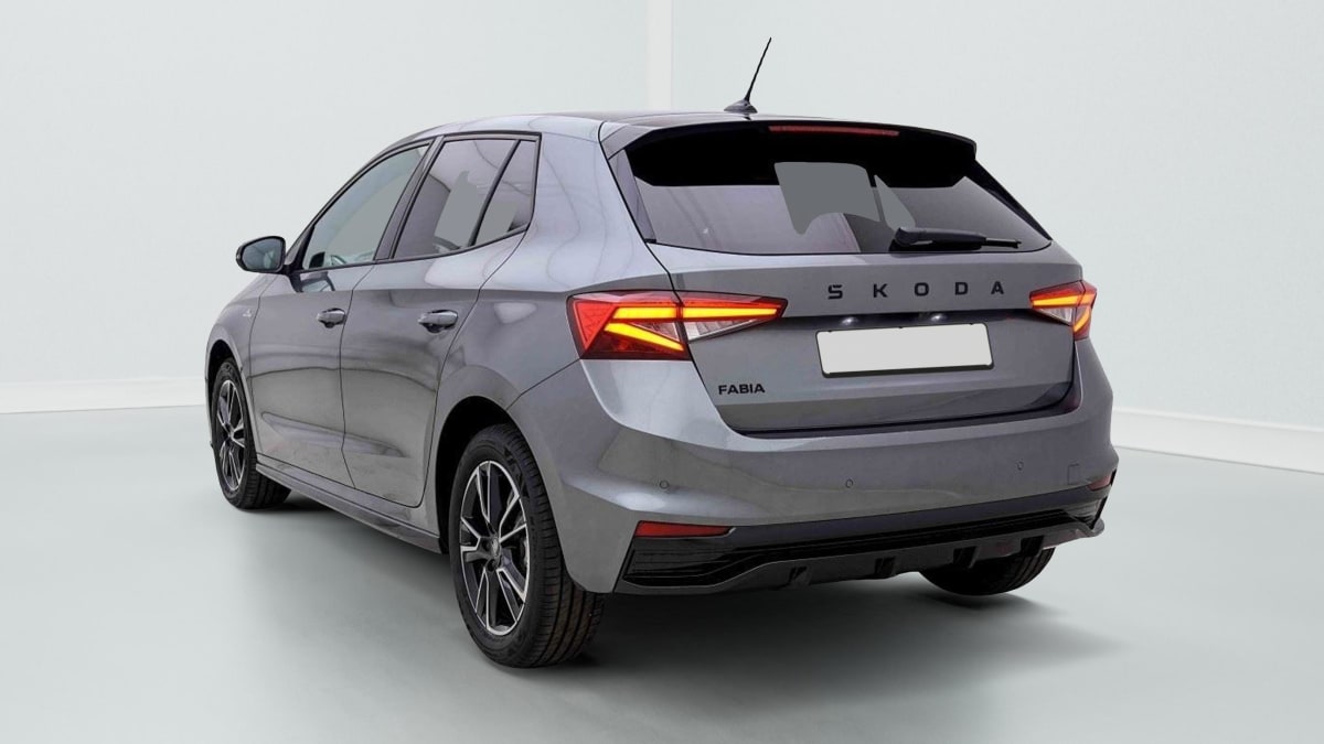 412512_p2 - SKODA - FABIA - 2026 - photo 4