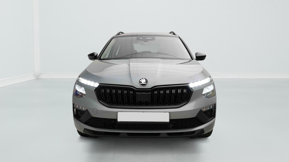 412616_p2 - SKODA - KAMIQ - 2026 - photo 2