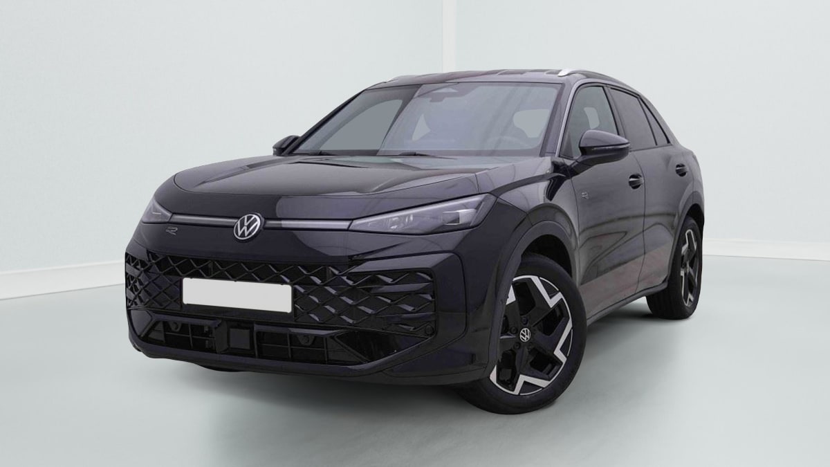 413677_p2 - VOLKSWAGEN - T ROC - 2026 - photo 1