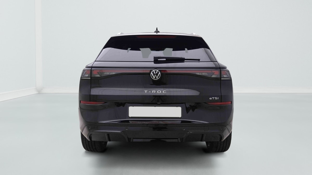 413677_p2 - VOLKSWAGEN - T ROC - 2026 - photo 5